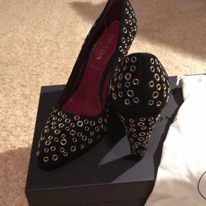 Prada pumps
